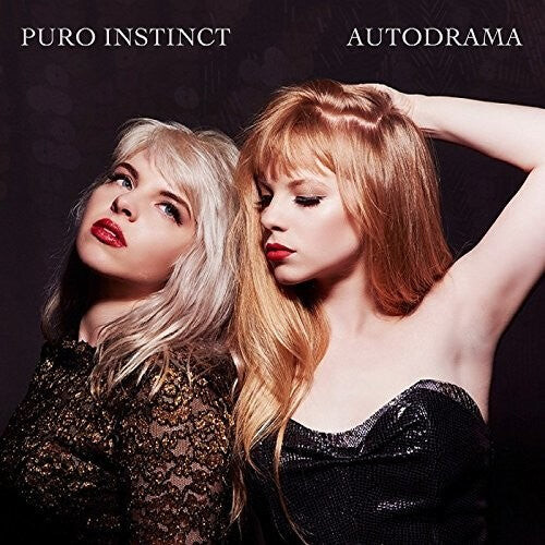 

Виниловая пластинка Puro Instinct: Autodrama