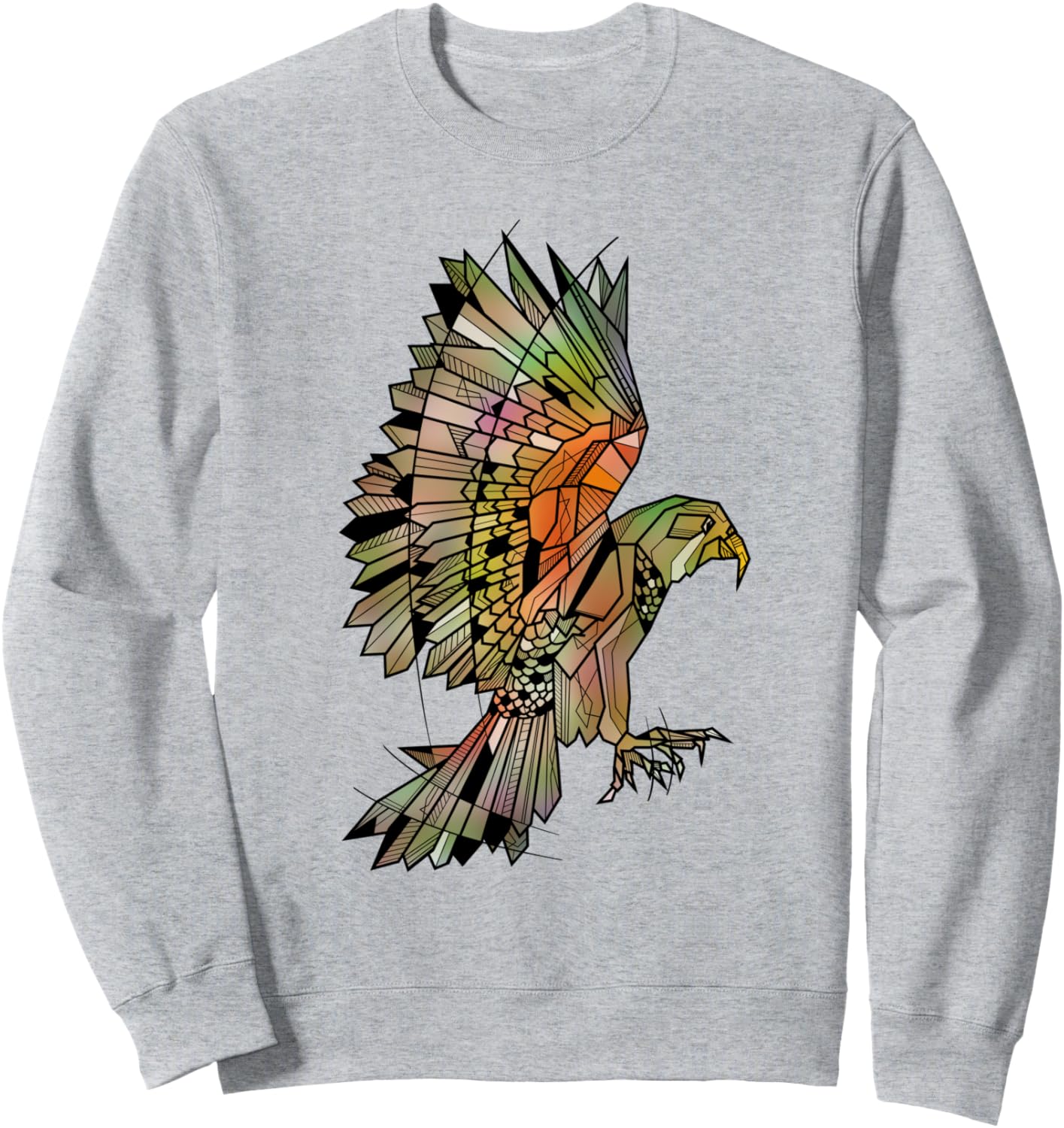 

Толстовка Care New Zealand с геометрическим рисунком птицы, синяя Early Kirky, Синий, Толстовка Care New Zealand с геометрическим рисунком птицы, синяя Early Kirky