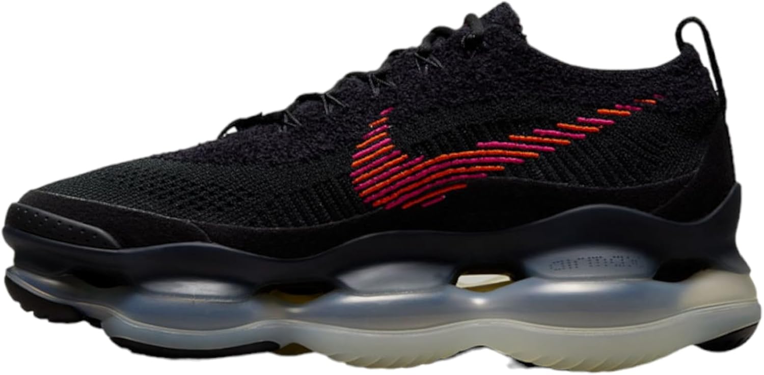 

Мужские кроссовки Nike Air Max Scorpion Fk Se, Black/Fireberry-Black-Black