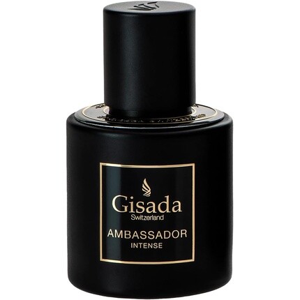 

Gisada Ambassador Intense 50 мл Мужская парфюмерная вода