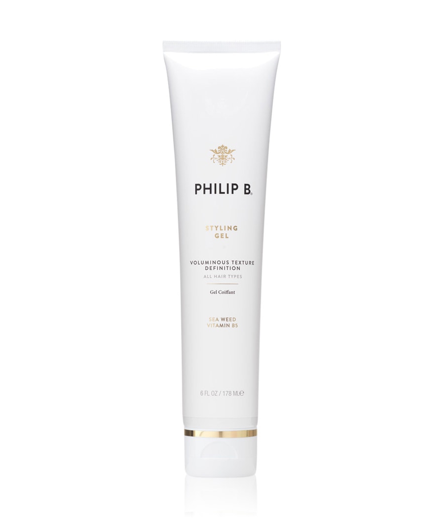 

Гель для волос Philip B Styling Gel, 178 ml