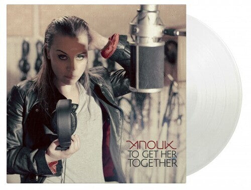 

Виниловая пластинка Anouk: To Get Her Together - Limited 180-Gram Crystal Clear Vinyl