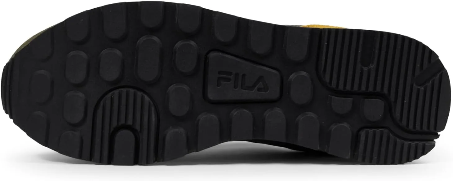 Мужские кроссовки FILA Fila Hypert, оливковый — фото 3