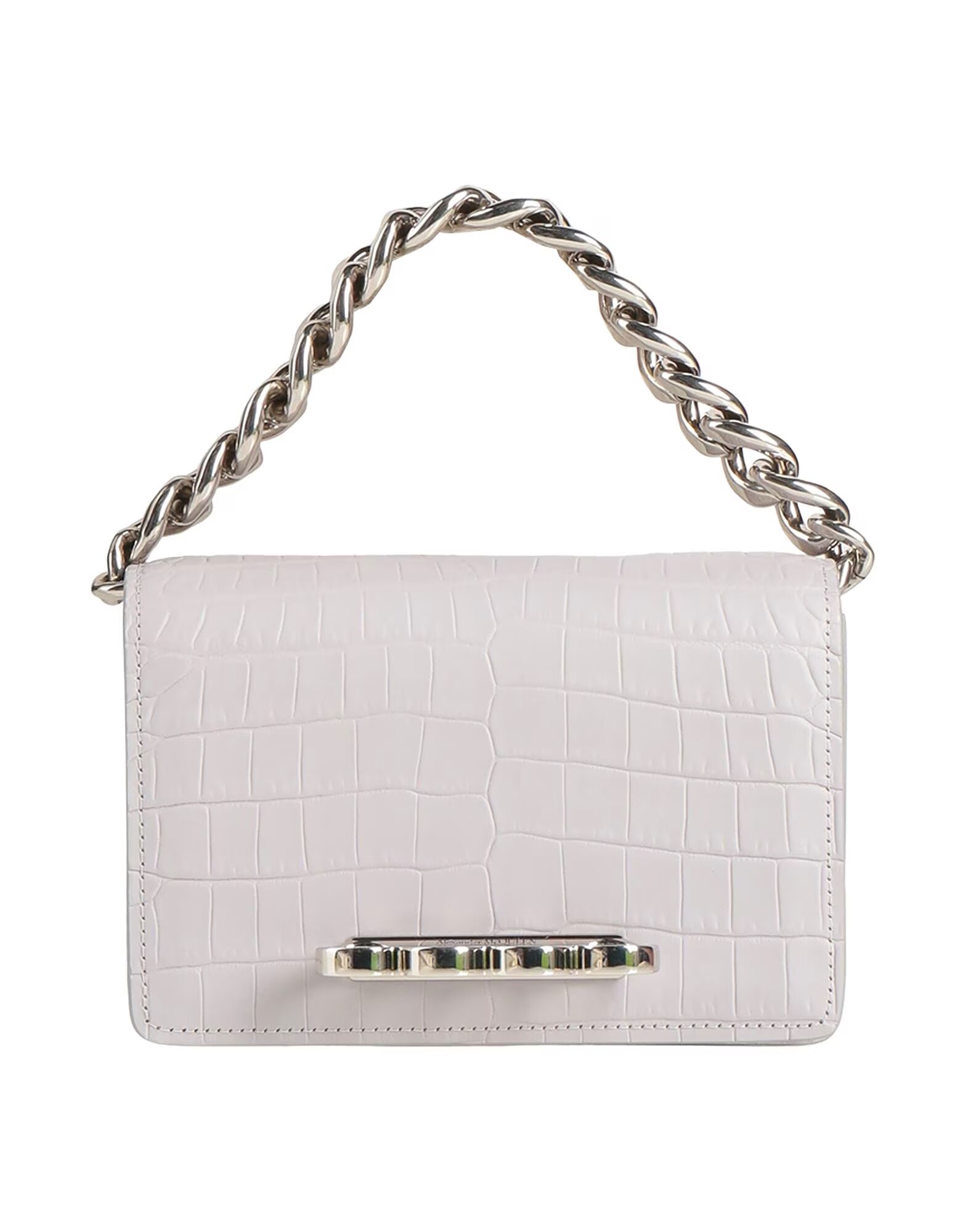 

Сумка Mcqueen, светло-серый