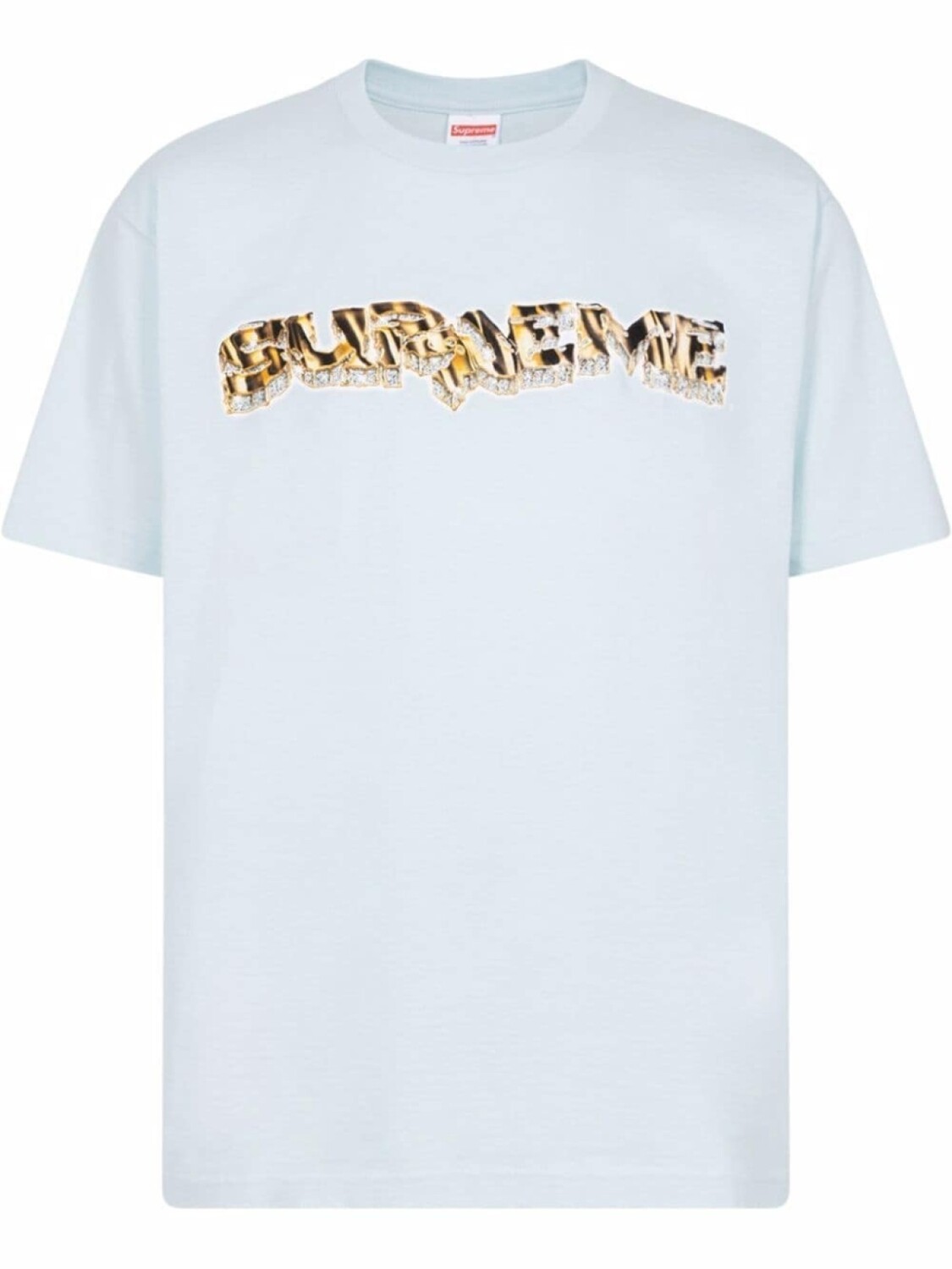 

Футболка Diamond Supreme, синий