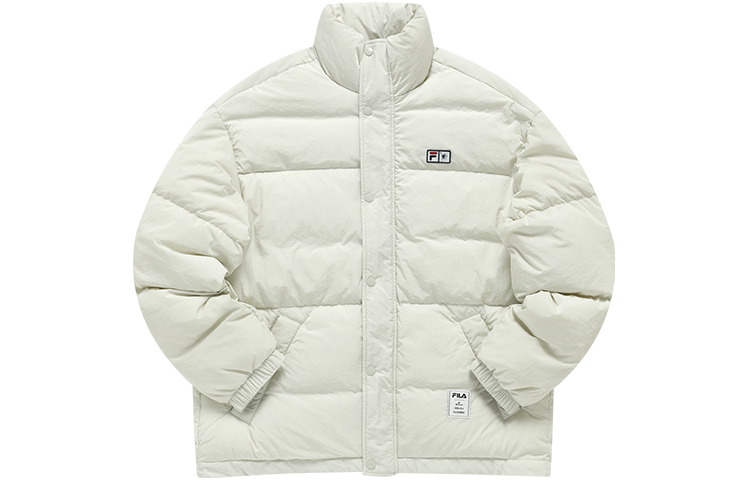 

FILA X MIHARA YASUHIRO/ Пуховик унисекс Antelope White