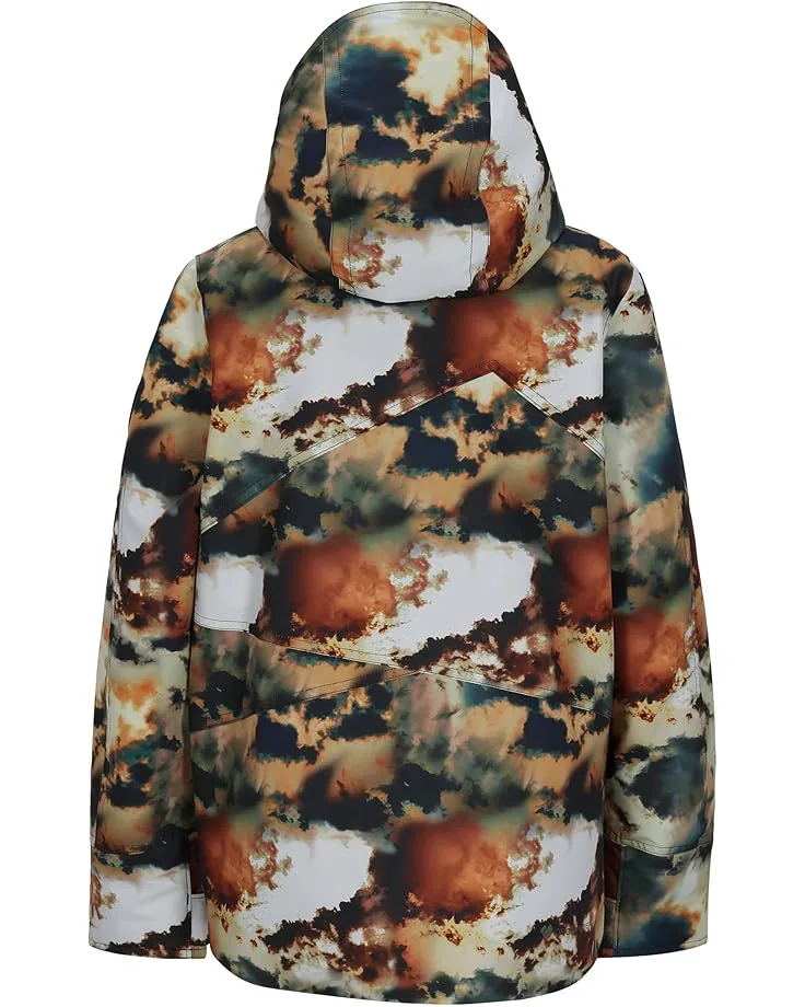 Куртка Obermeyer Kids Gage Jacket (Big Kid), Amber Cloud — фото 2