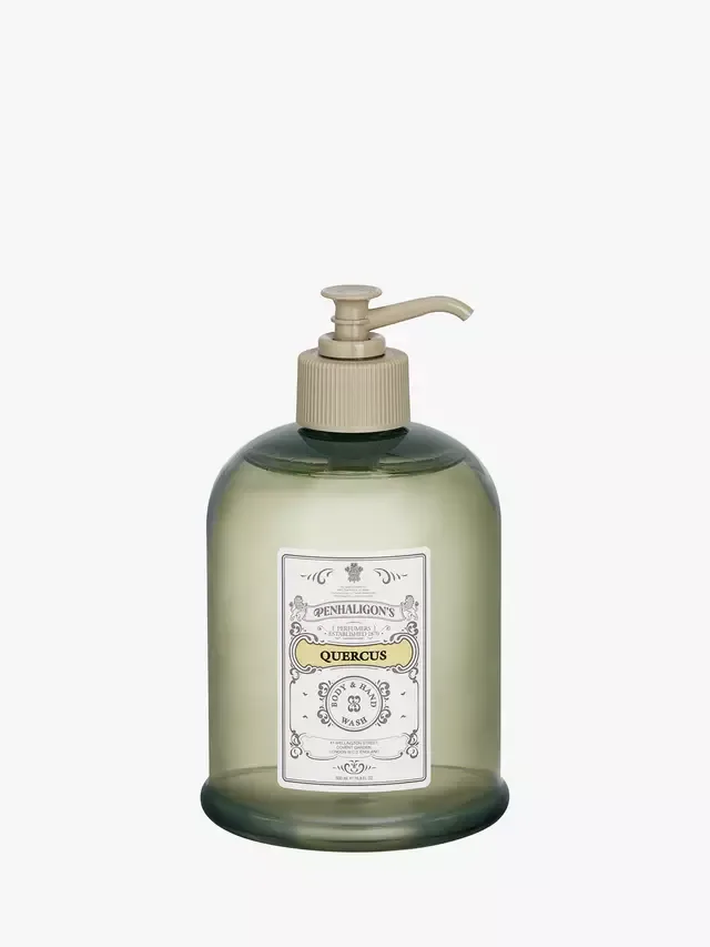 Гель для душа и рук Quercus, 500 мл Penhaligon's