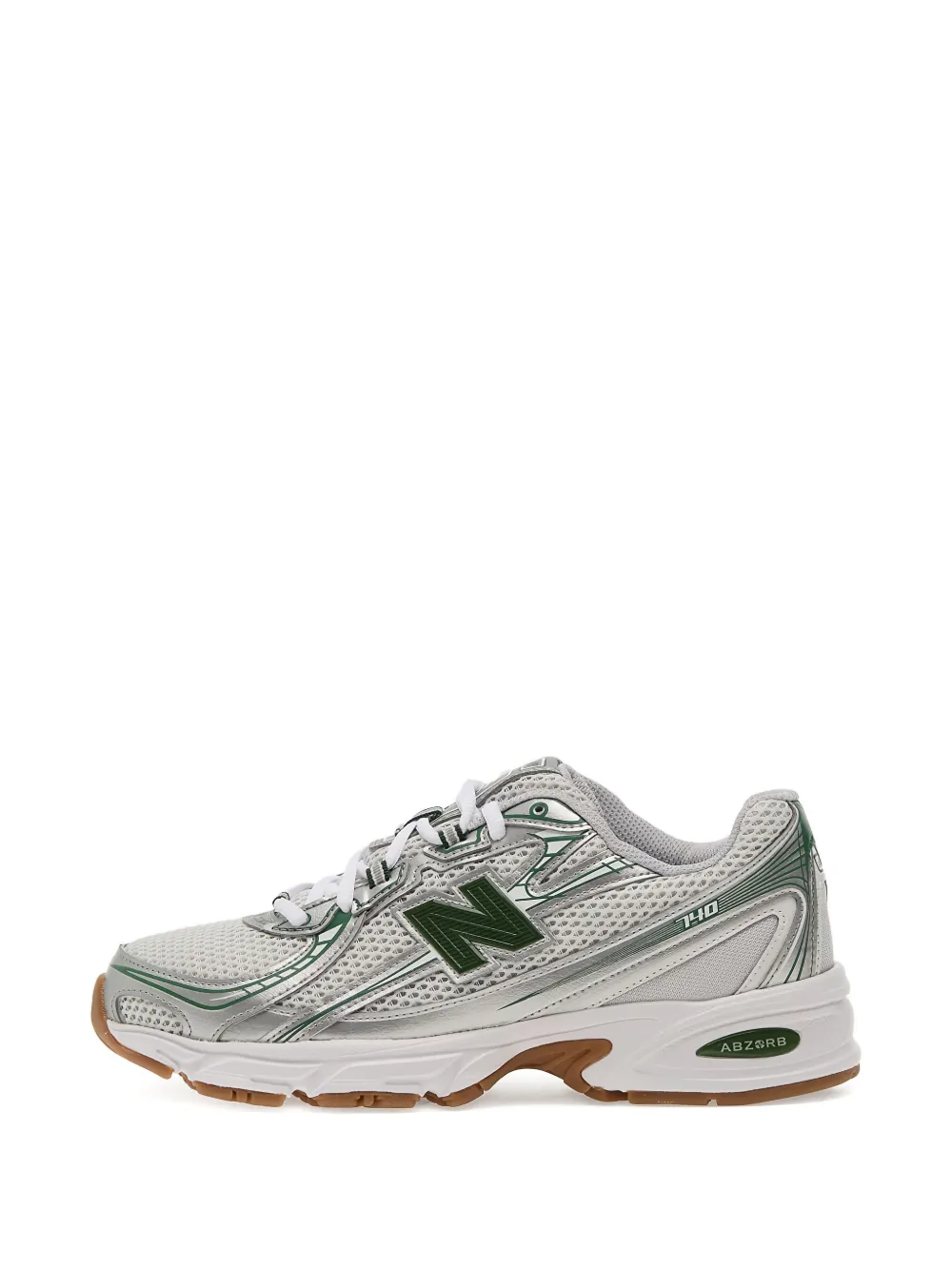 740 кроссовки NEW BALANCE, серый — фото 3