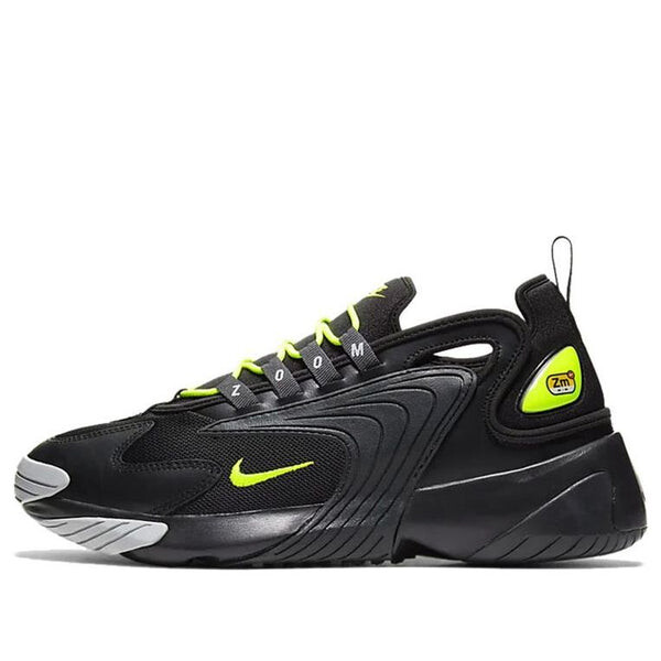 

Массивные кроссовки zoom 2k Nike, черный