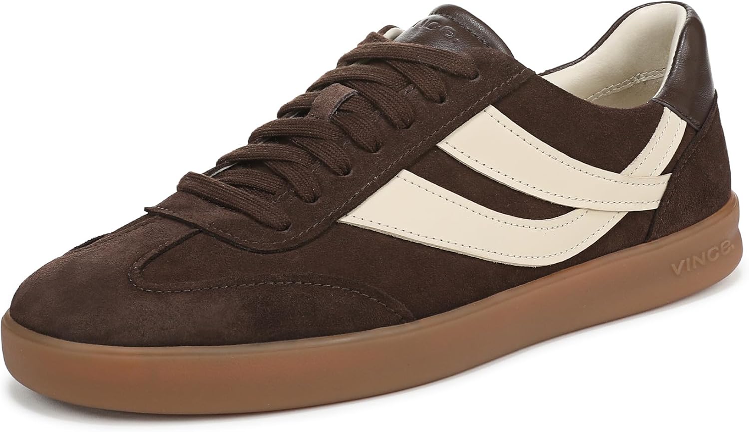 

Мужские модные ботинки Vince Sibelle, коричневый