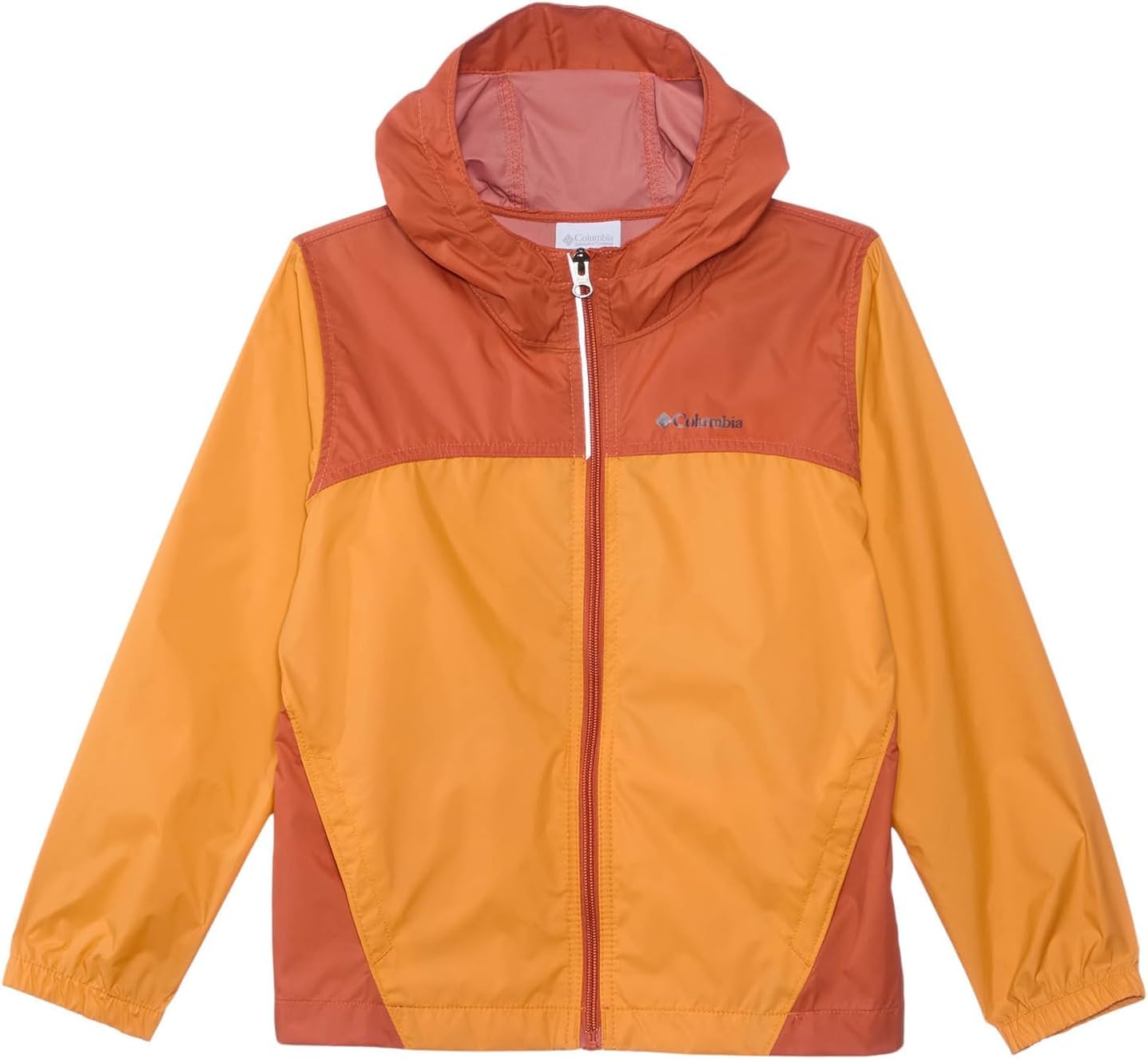 

Columbia Boys' Glennaker дождевик, Koi/Tuscan