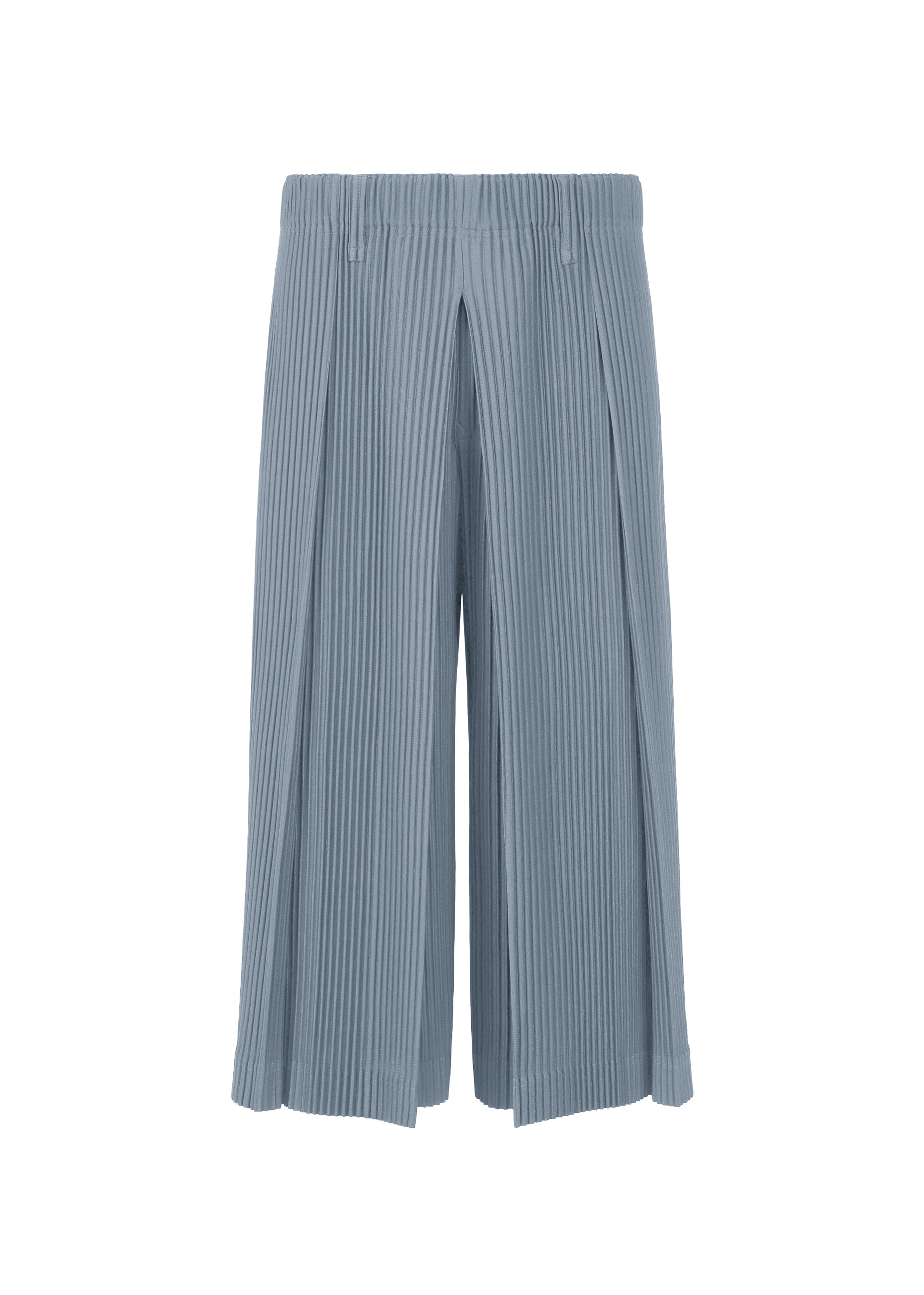 

Брюки tailored pleats 1 Homme Plissé Issey Miyake, синий