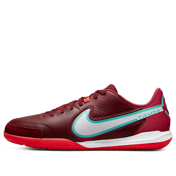 

Кроссовки tiempo legend 9 academy ic Nike, черный