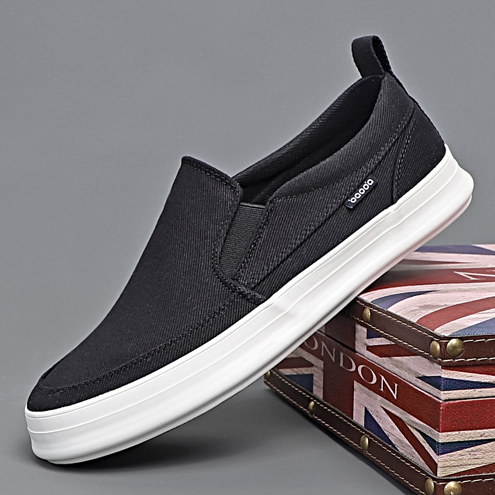 Baoda Мужские повседневные кроссовки Low top - Кирпично-красный, цвет Brick Red — фото 2