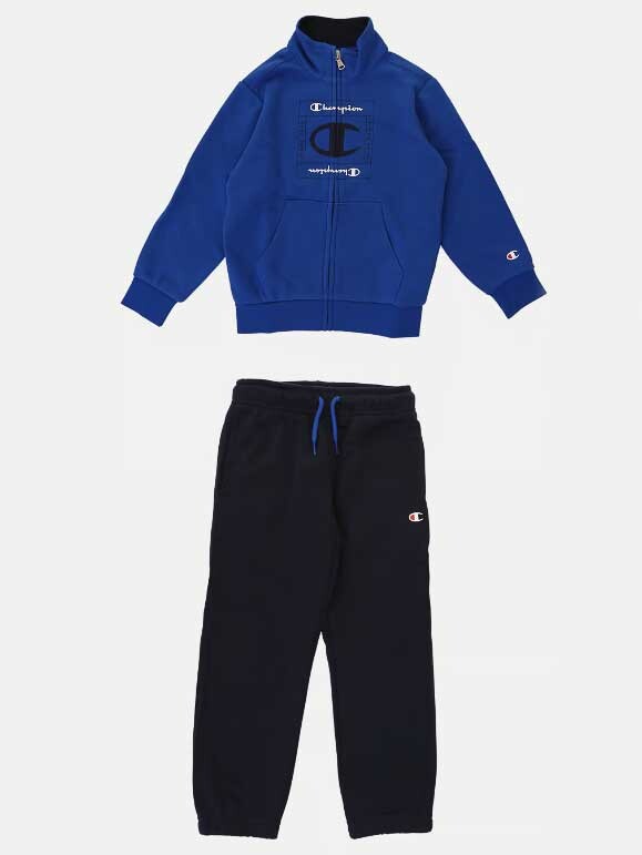 

Спортивный костюм Champion Full Zip Suit, синий