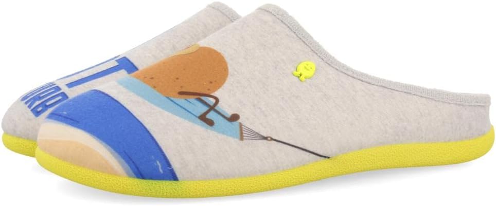 

Мужские тапочки Hot Potatoes Geelong GIOSEPPO