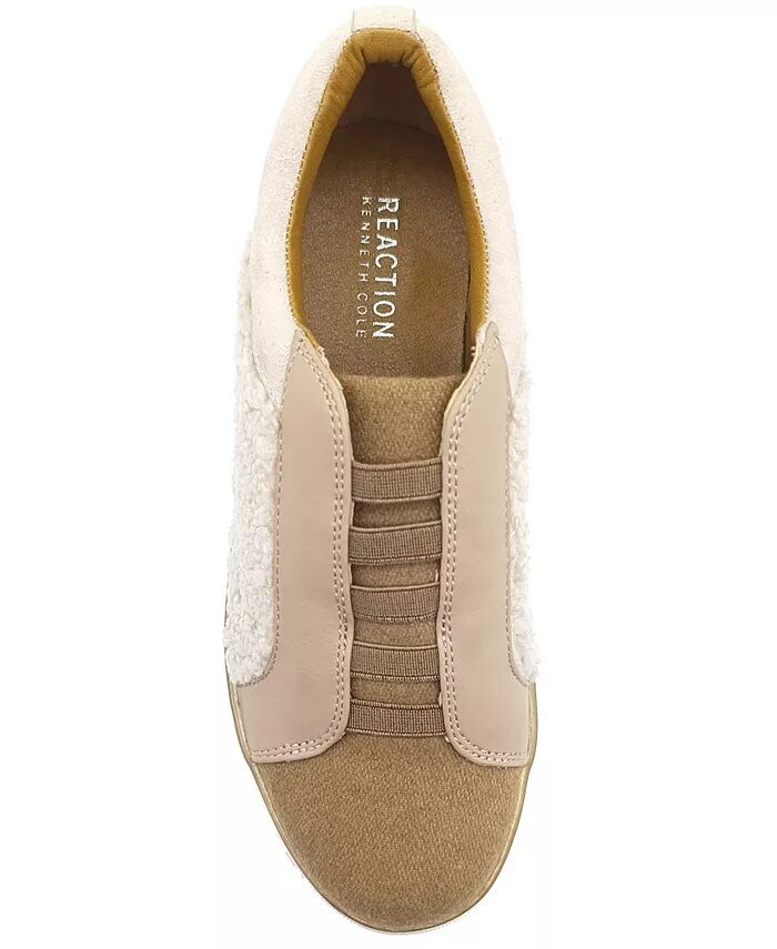 Женские кроссовки Bonnie Cozy Slip On Kenneth Cole Reaction, белый — фото 4