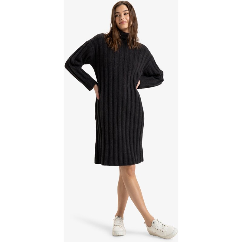 

Платье земляных оттенков Roxy, цвет phantom