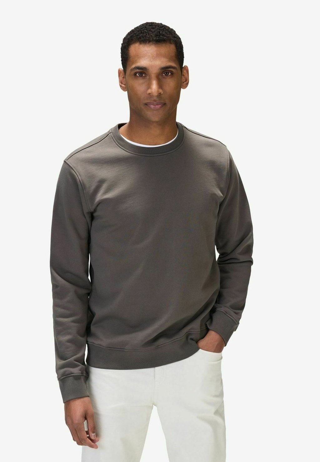 

Толстовка CREW NECK John Henric, темно-серый