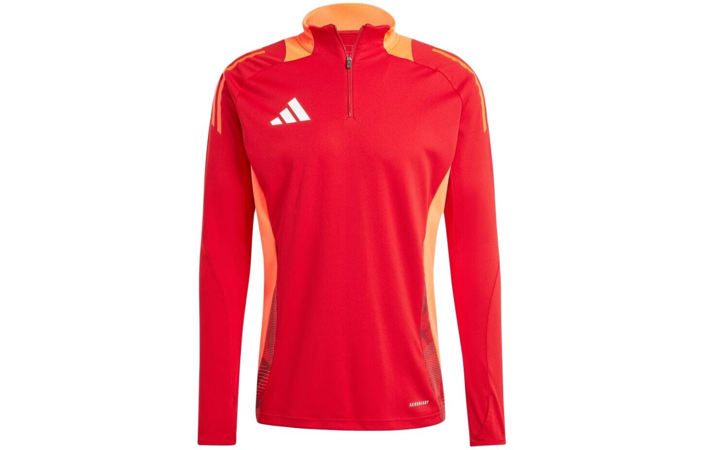 

Одежда Футбольная майка Мужская Power Red Adidas, красный