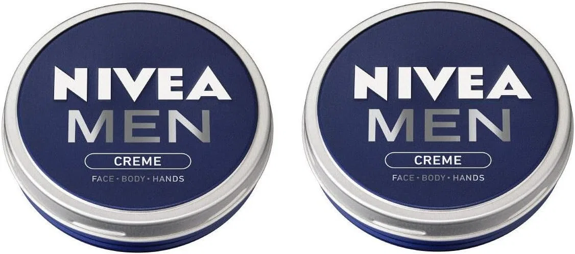 Крем для лица Nivea — Дневной Men Cream, 75 г