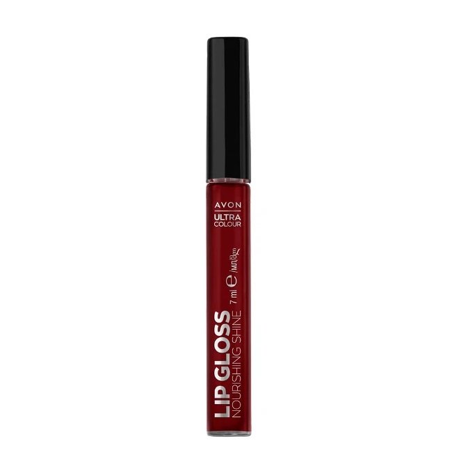 

Avon Lip Gloss Ультраблестящий блеск для губ - Mulberry Glaze - 7 мл