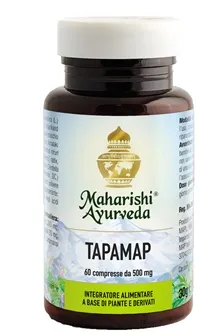 

Махариши Аюрведа, добавка Тапамап, 60 таблеток Maharishi Ayurveda