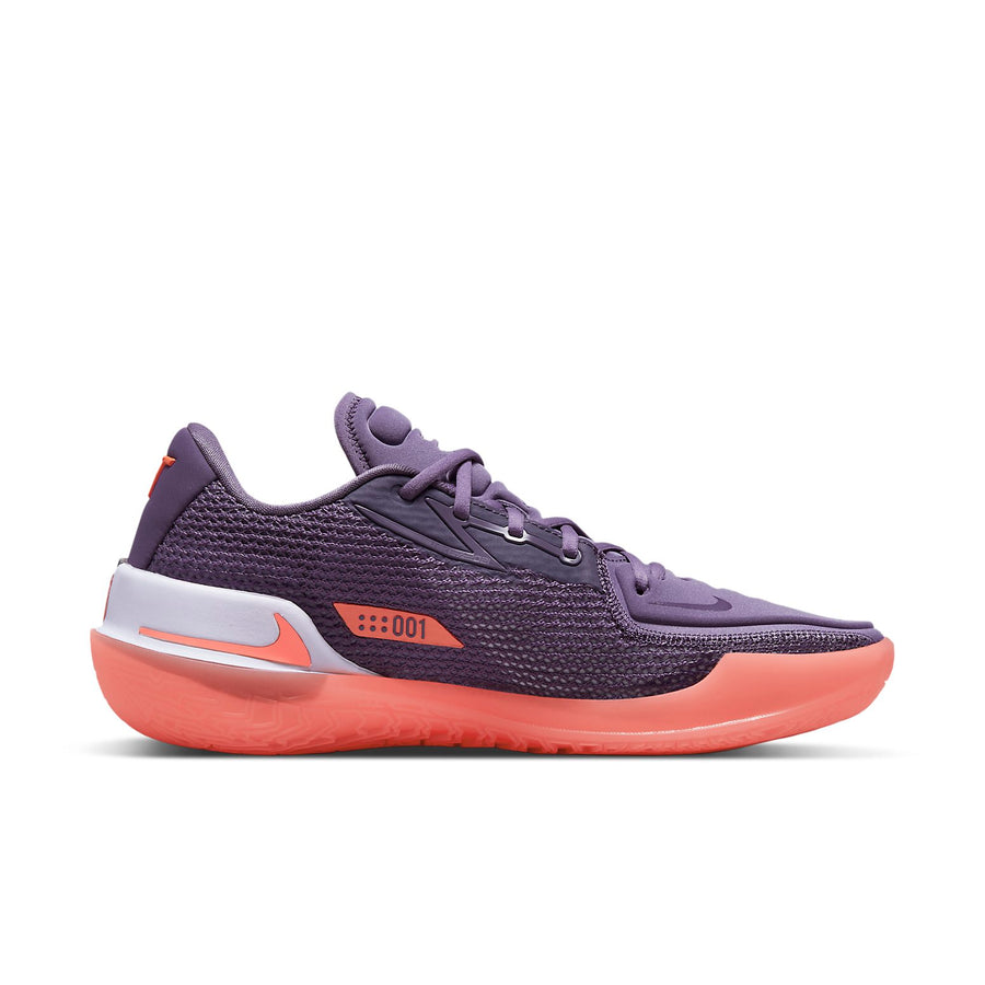 Кроссовки Nike Air Zoom G.T. Cut EP 1 'Purple Lavender', фиолетовый — фото 2