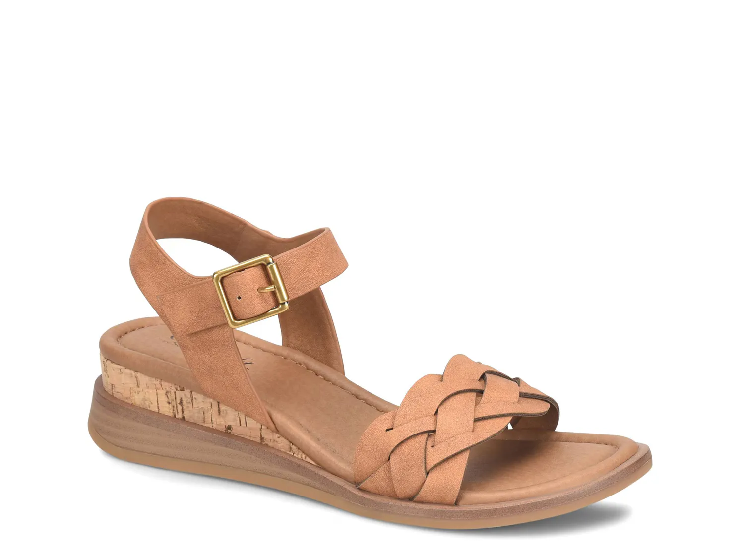 

Сандалии Mckaila Sandal Eurosoft, цвет cognac