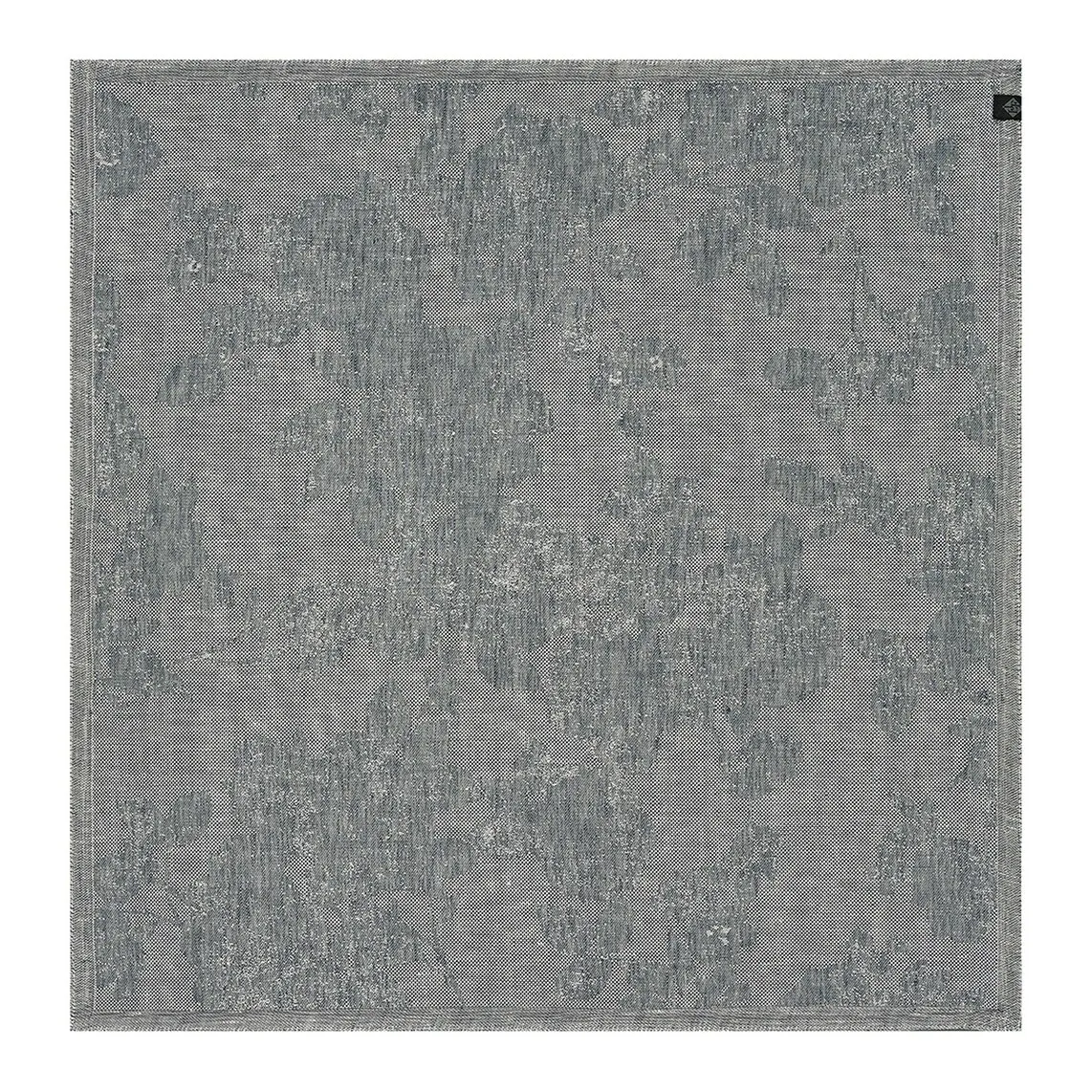

Повседневная льняная салфетка с цветком Le Jacquard Français, ардуаз