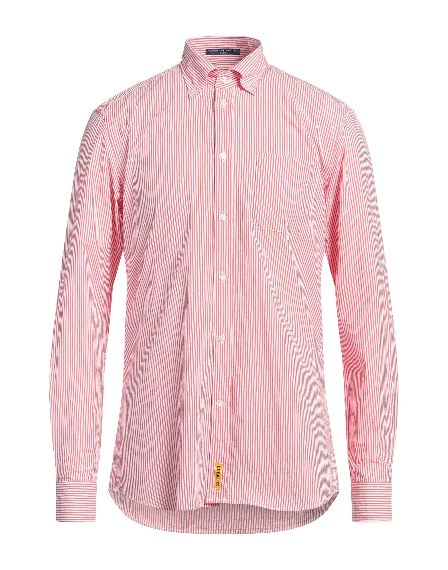 

Рубашка B.D.Baggies, красный