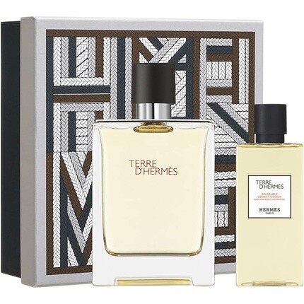 

HERMES Paris Terre D'HERMES EAU DE Toilette 100ml Vaporizer Hermès