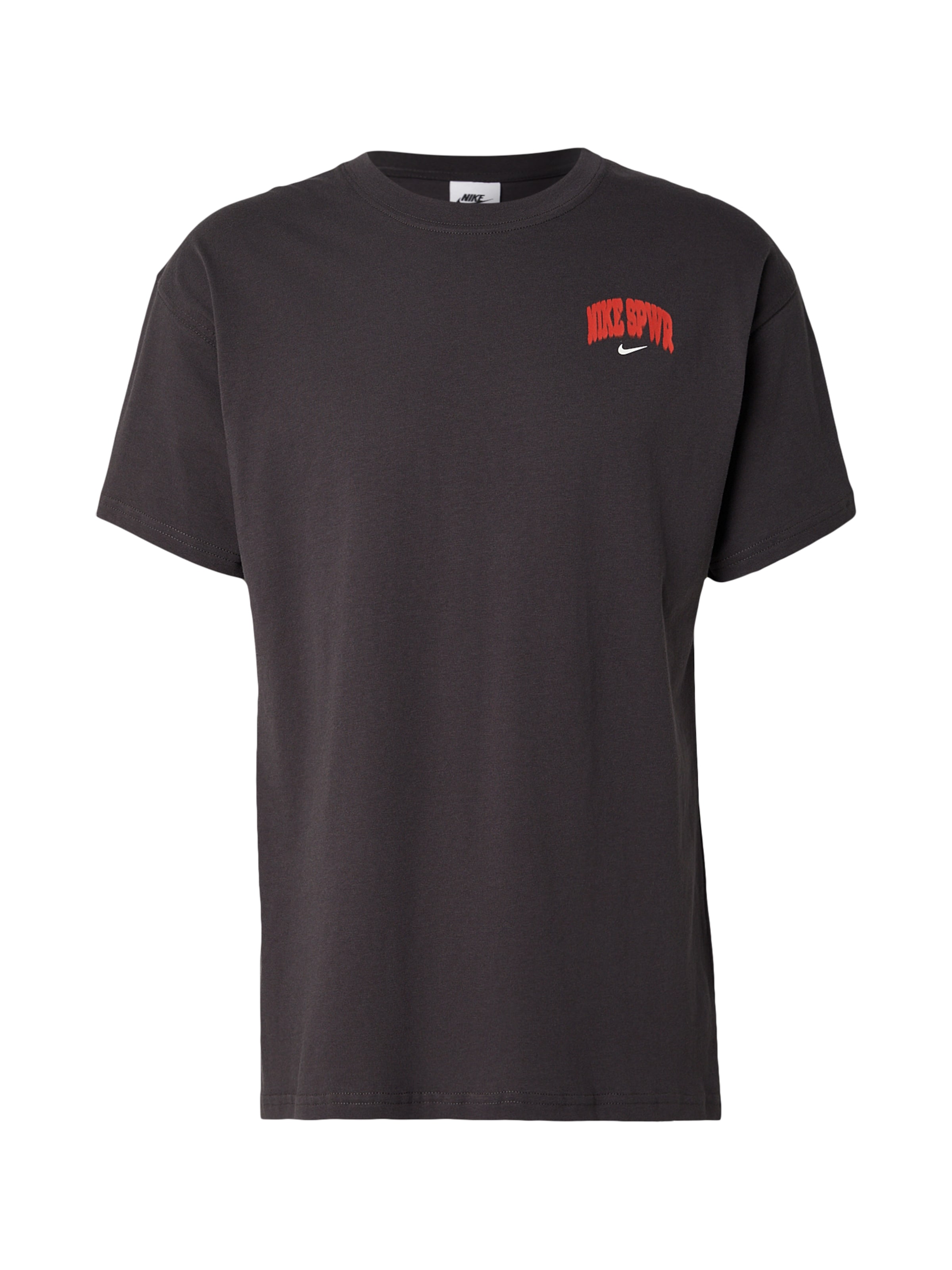

Nike Sportswear Футболка в черном цвете