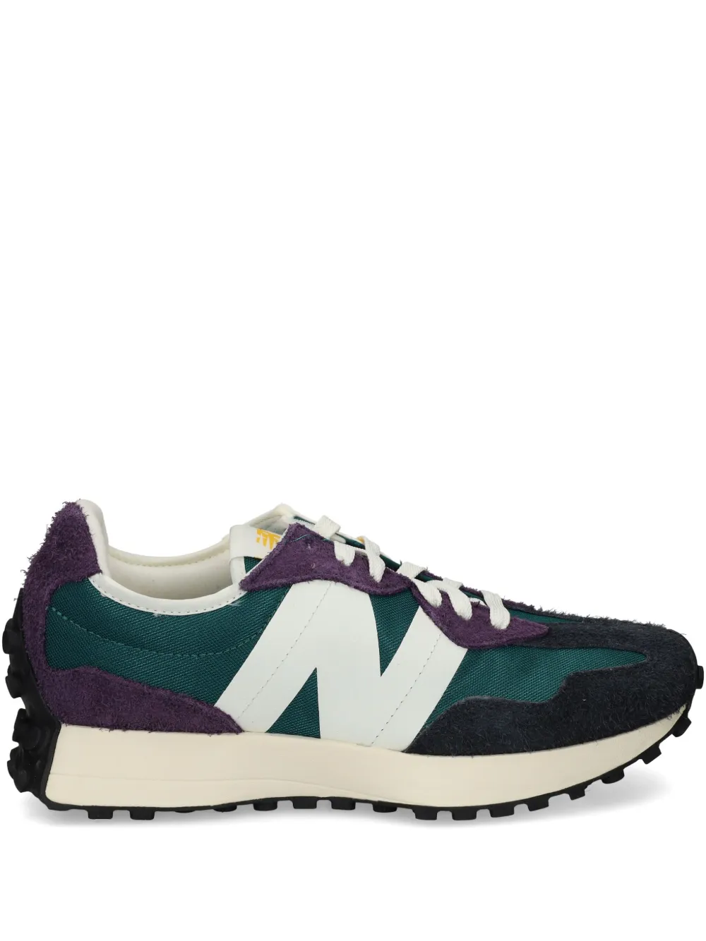 

Кроссовки 327 NEW BALANCE, зеленый