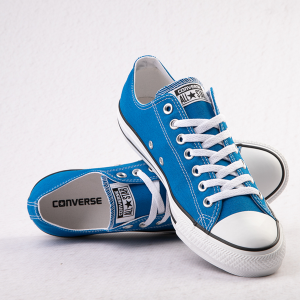 

Кроссовки Converse Chuck Taylor All Star Lo, синий