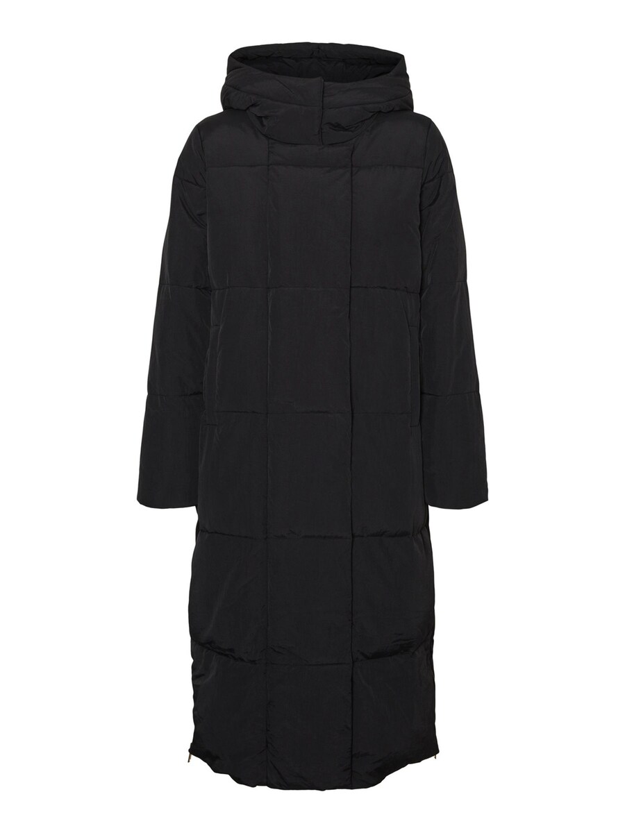 

Зимнее пальто VERO MODA, черный