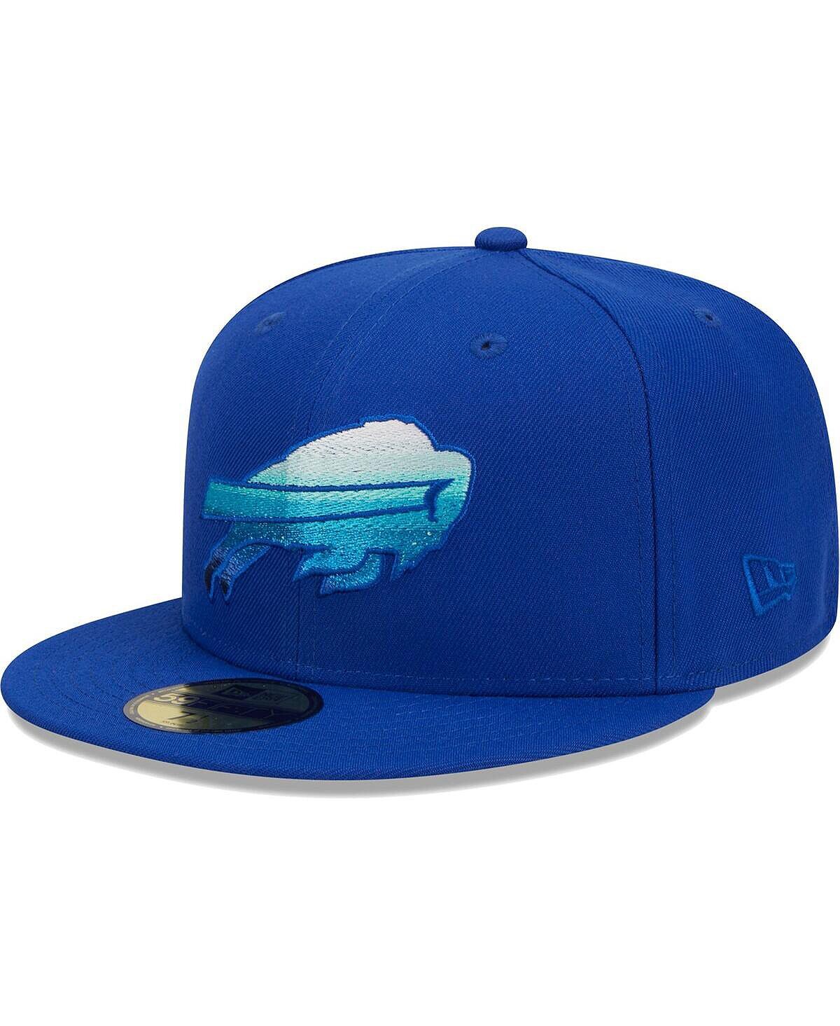 

Мужская приталенная шляпа Royal Buffalo Bills Gradient 59FIFTY New Era
