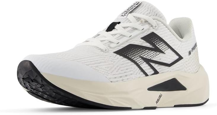 

Детские кроссовки New Balance FuelCell Propel V5 Bungee (унисекс), белый/черный