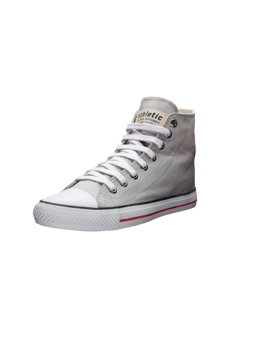 

Кроссовки Ethletic High-Top Sneakers, серый