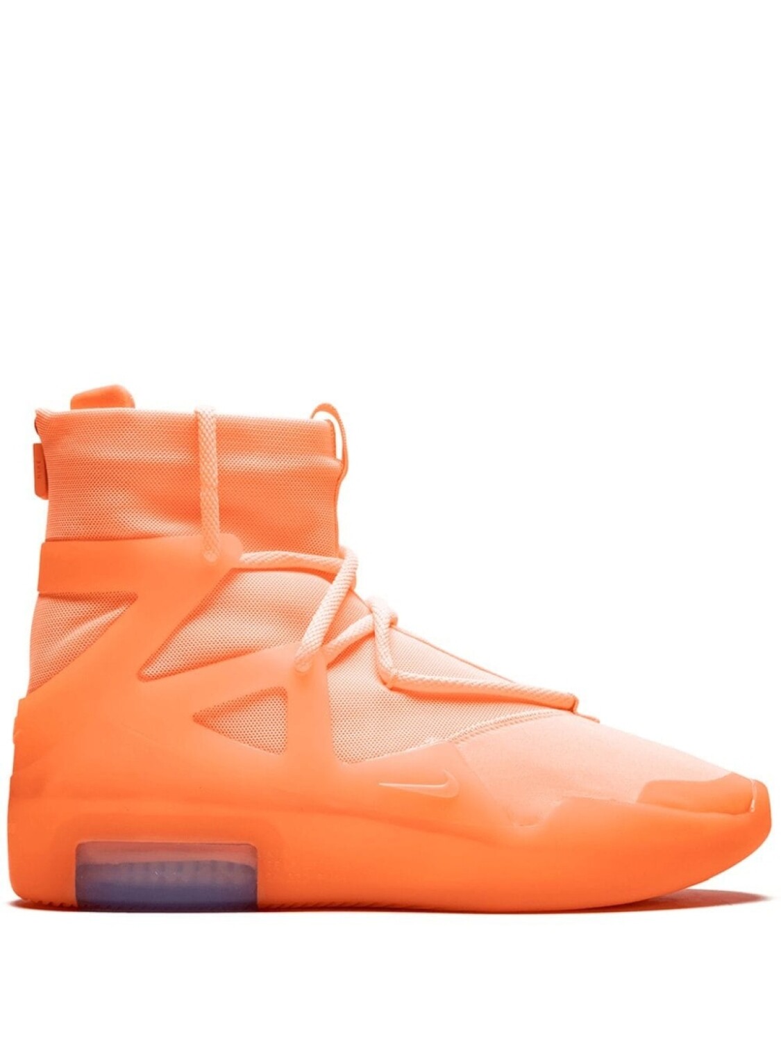 

Nike кроссовки Air Fear Of God 1, оранжевый