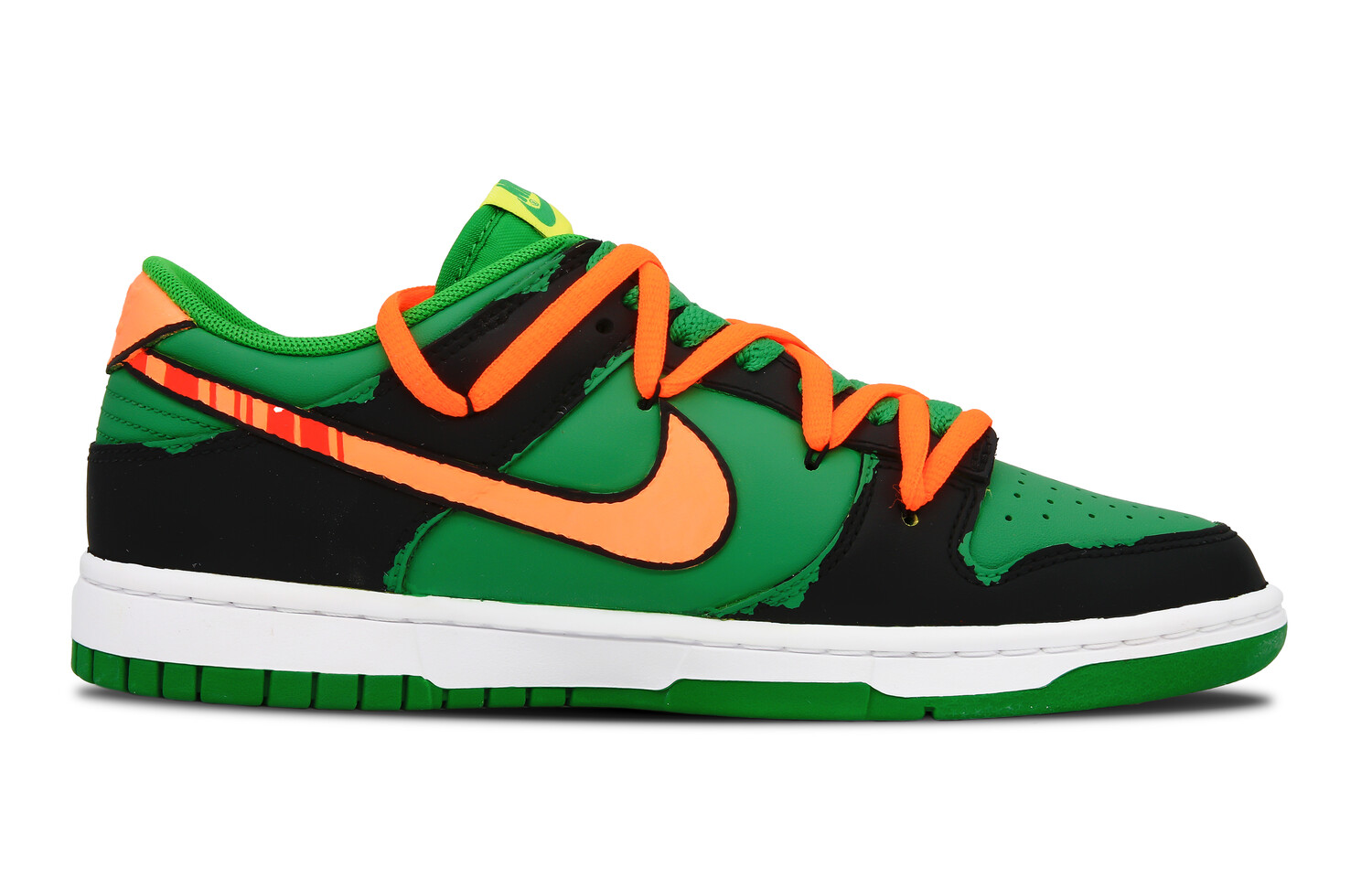 

Мужские кроссовки для скейтбординга Nike Dunk, Green