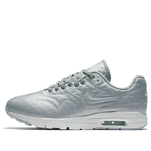 

Кроссовки air max 1 премиум Nike, серебряный, Серый, Кроссовки air max 1 премиум Nike, серебряный