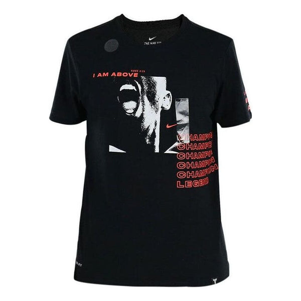 

Футболка Nike Kobe Forever Legend T-Shirt 'Black', черный