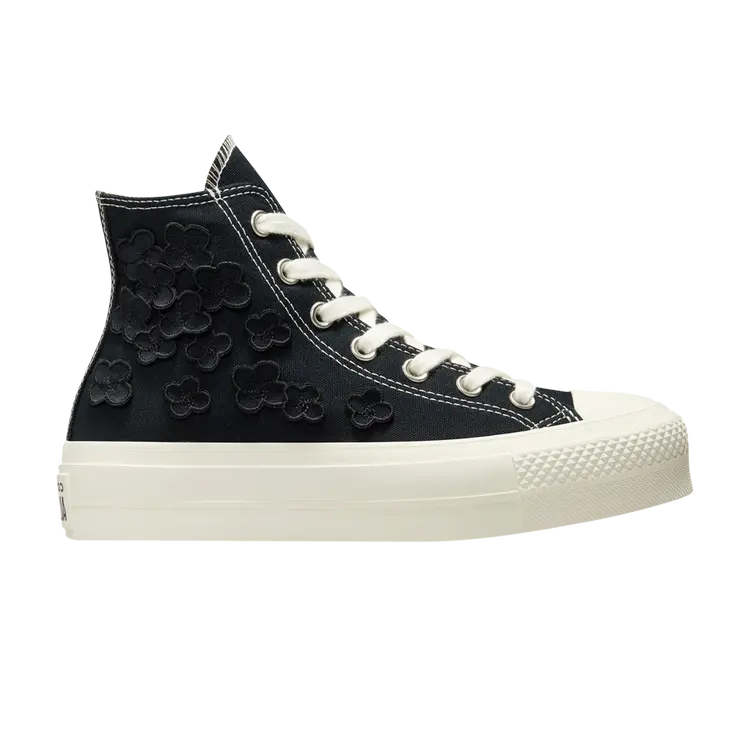 Кроссовки Converse Wmns Chuck Taylor All Star Lift High, черный