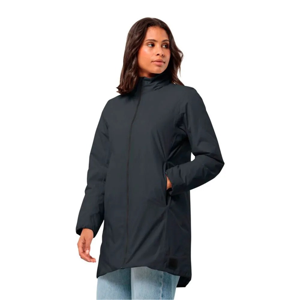 

Куртка Jack Wolfskin Textor, черный