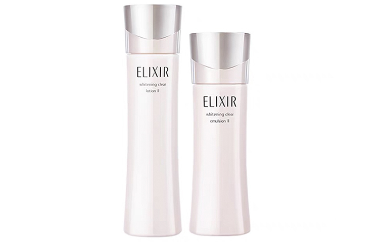 

ELIXIR Набор кремов Pure Skin White Water Cream Set I Освежающий/II Увлажняющий, 2 предмета