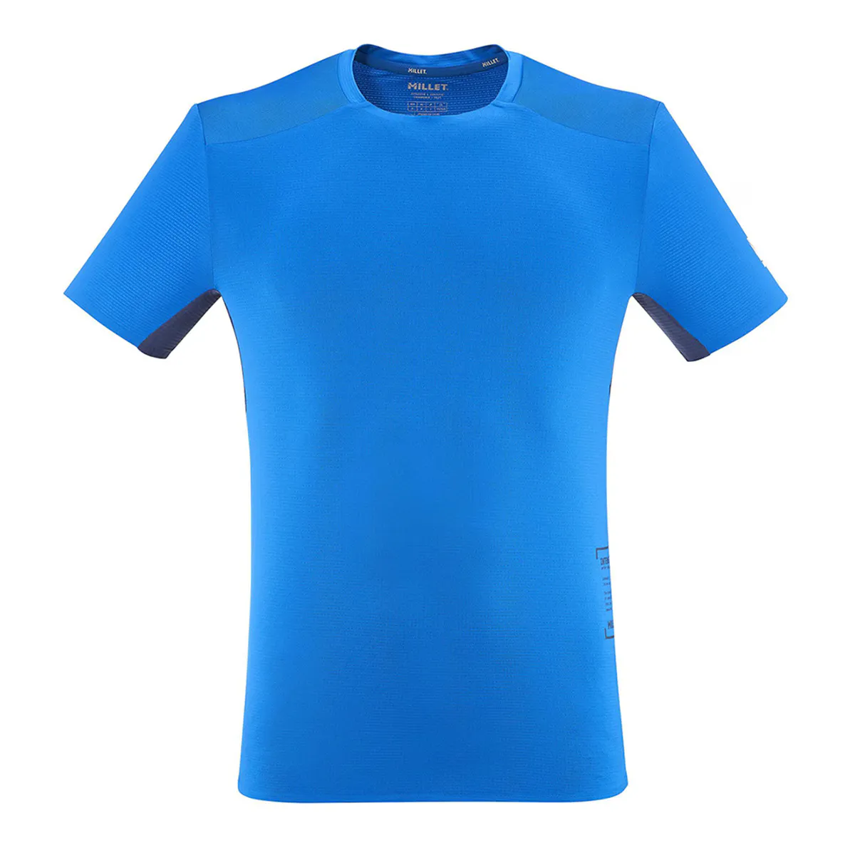

Футболка мужская INTENSE PRO LIGHT TS SS M Millet, синий