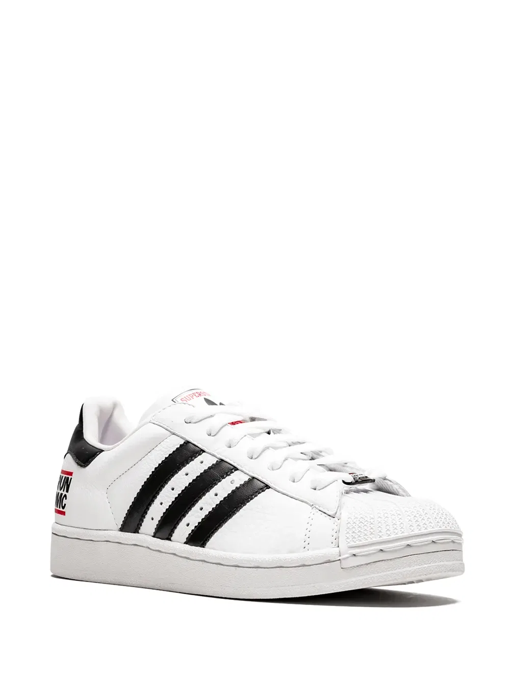 Кроссовки Superstar 1 Adidas, белый — фото 2