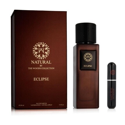 

The Woods Collection Natural Eclipse Eau De Parfum Unisex Scent 100ml